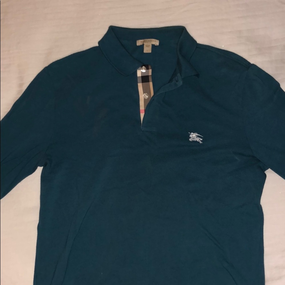 Men’s Burberry Brit long sleeve